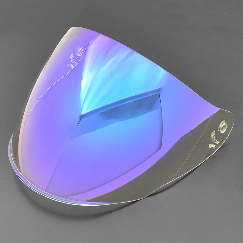 Motorcycle Helmet Lens For LS2 OF608 Anti-UV Dustproof Windproof High Transmittance Helmet Visor Replacement Helmet Visors