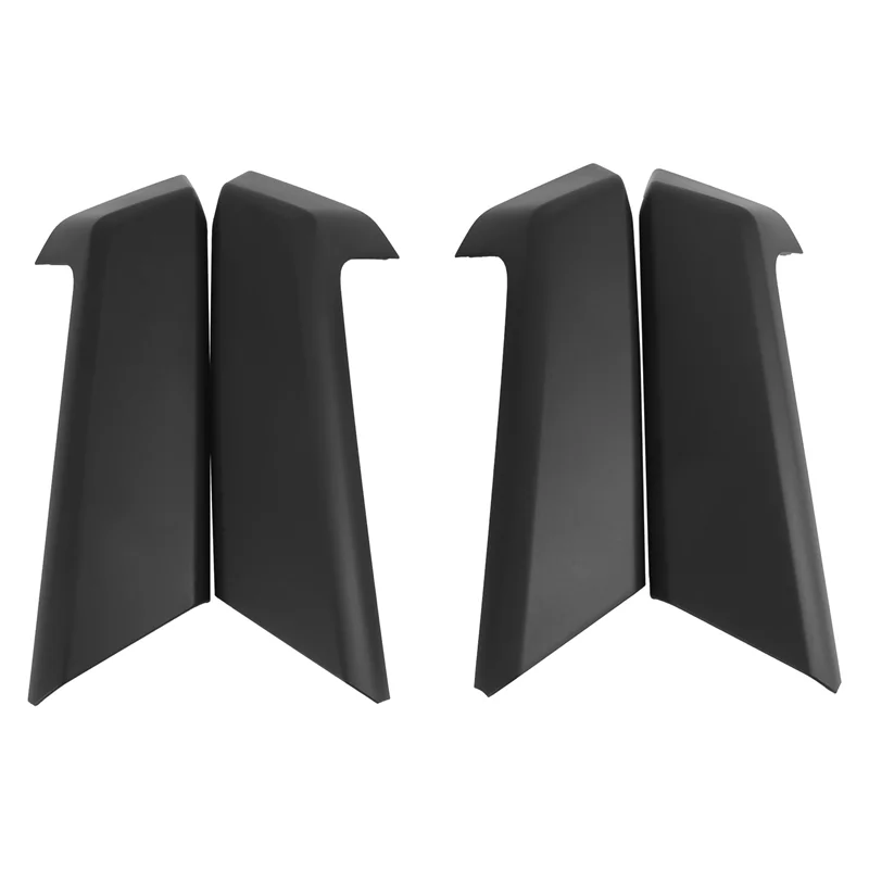 L10A 4PCS Door Handle Cover For  Tiguan 2018-2020 Side Door Panel Pull Handle Trim 5NG867172A=5NN867172A