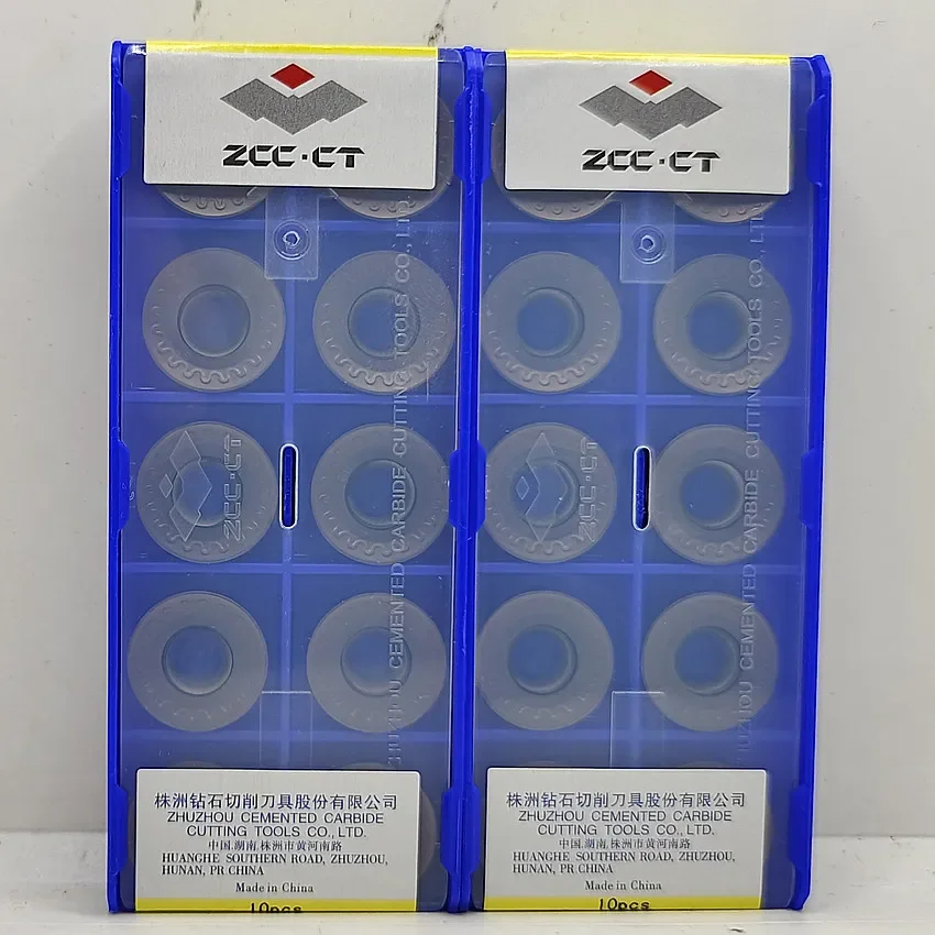 

RCKT1606MO-DR YBG202/RCKT1606MO-DR YBG205/RCKT1606MO-DR YBM351 RCKT1606 RCKT1606MO R8 ZCC.CT CNC carbide inserts 10pcs/box
