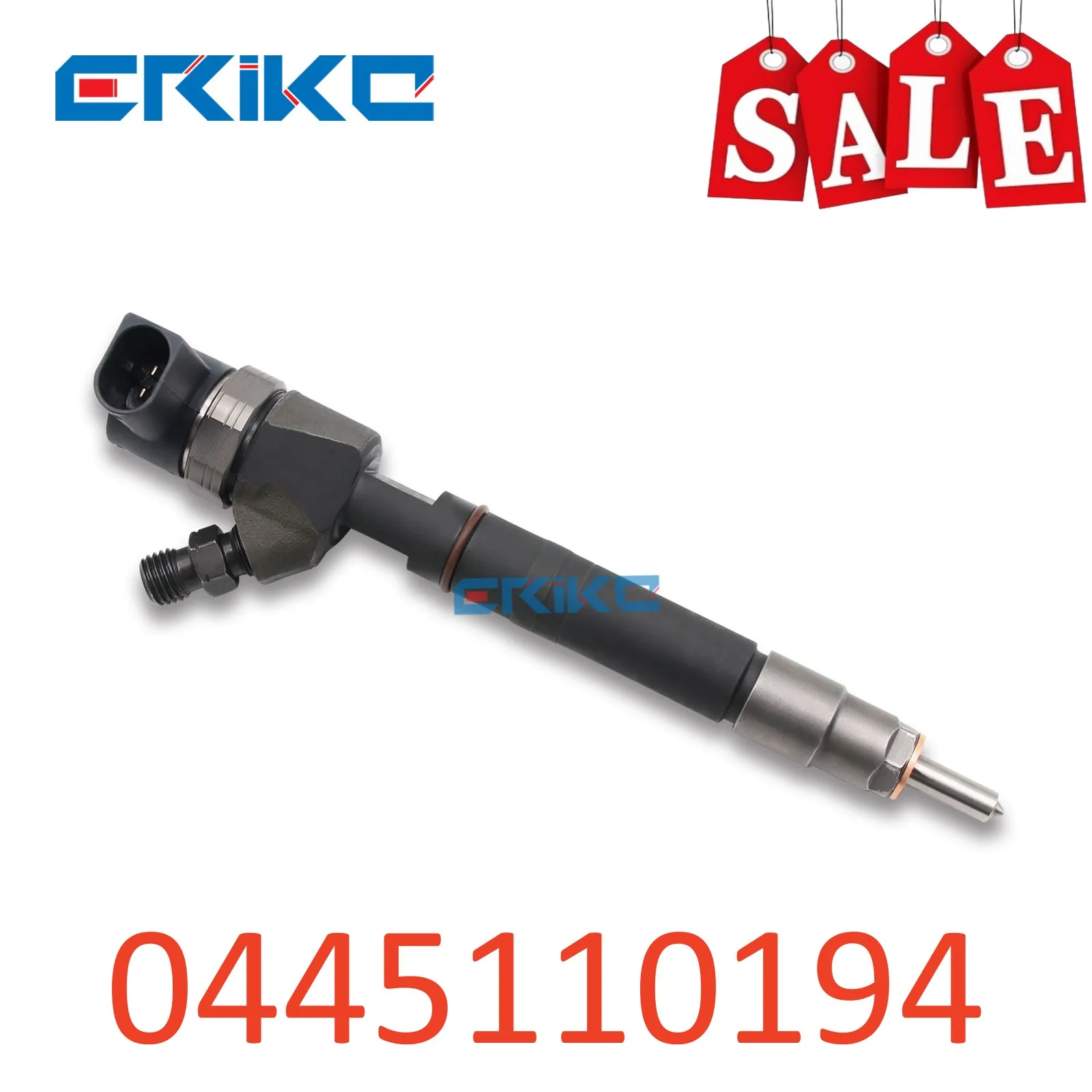 

0445110194 Diesel Fuel Injector 0 445 110 194 Injector Nozzle for Mercedes Benz W211 E320 3.2