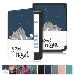 For Pocketbook verse Case 6