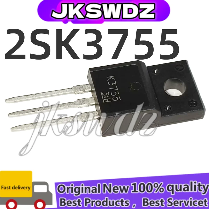 

10PCS-20PCS 2SK3755 K3755 TO-220F 40V 45A In Stock Can Be PurchasedJSWDZ