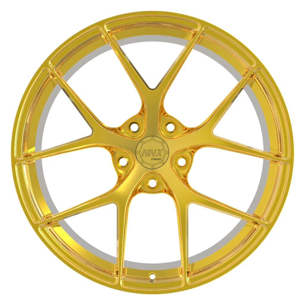 High Performance Alloy Monoblock Wheel Muti-Spoke Rims Forged Wheels 16 17 18 19 20 21 22 23 24 26inch Passenger Car Wheels