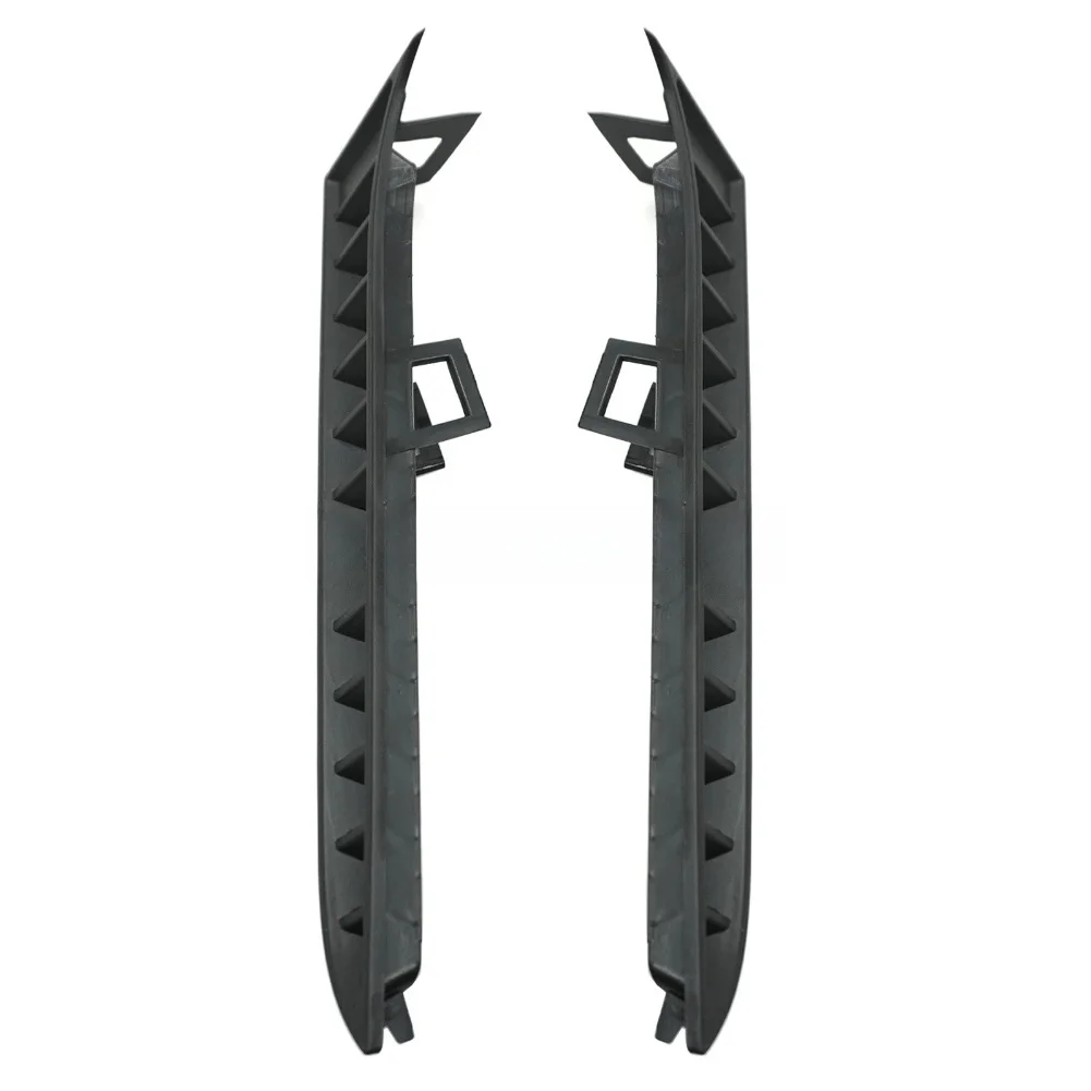 

2 шт. левая и правая нижняя решетка переднего бампера для BMW F80 для M3 F82 F83 2015-2017 51118056599 нижняя решетка бампера