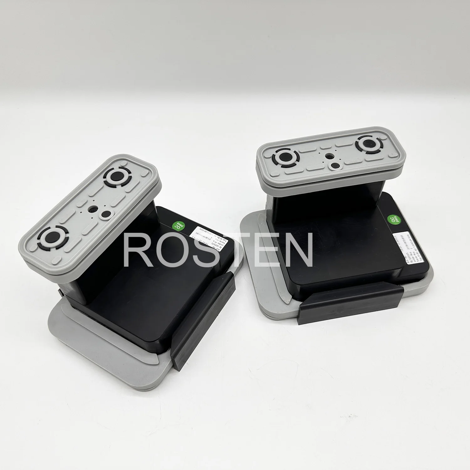 كتلة فراغ جهاز التوجيه باستخدام الحاسب الآلي 10.01.12.03953 VCBL-K2 120X50X100L لكأس الشفط Homag