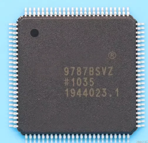 

AD9787BSVZ 9787BSVZ QFP100