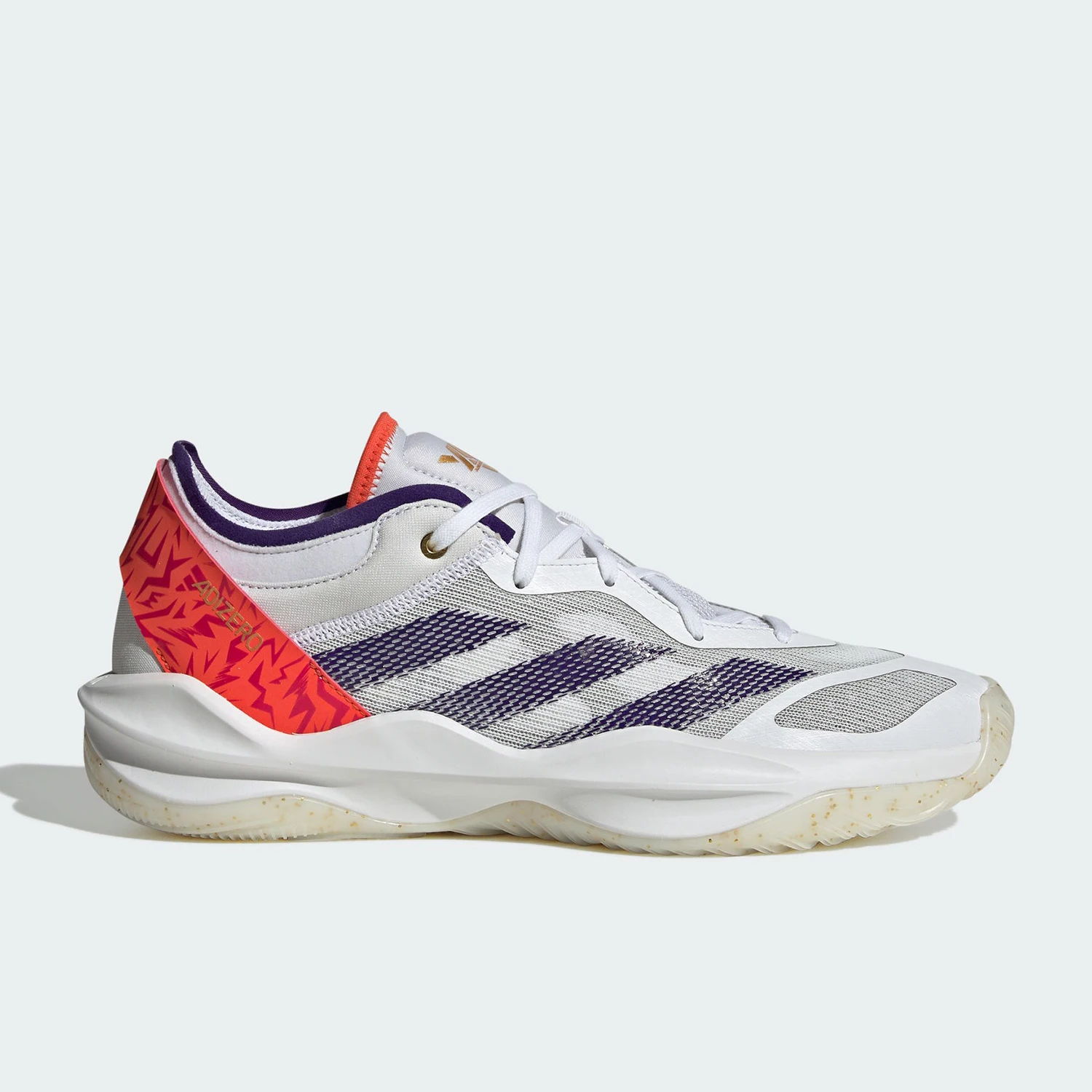 Adidas Authentic Team Edition Unisex Breathable Basketball Shoes JQ2402