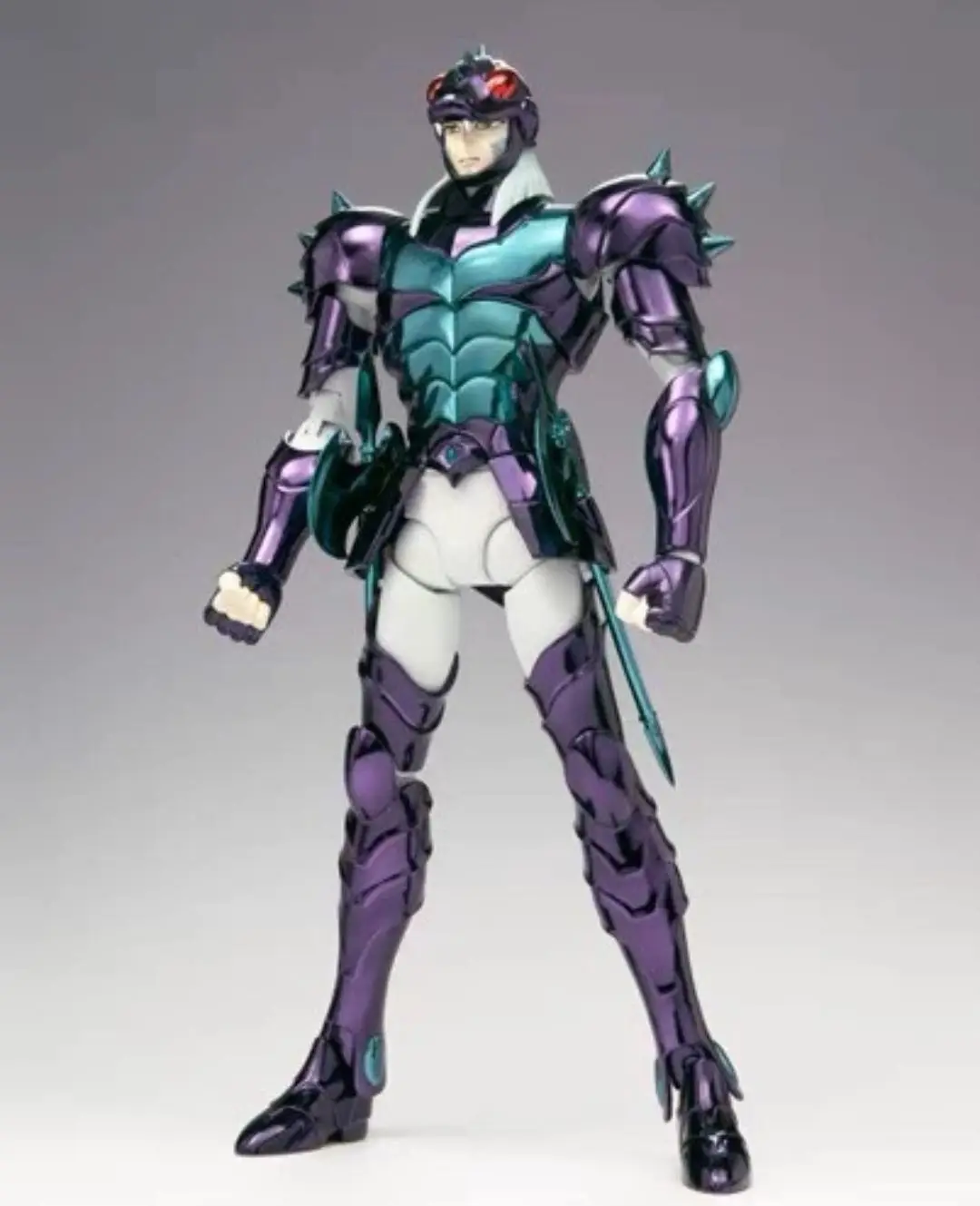 

In Stock Saint Seiya Bandai Saint Clothing Myth God Fighter Trudeau Collection Gifts Toys Model