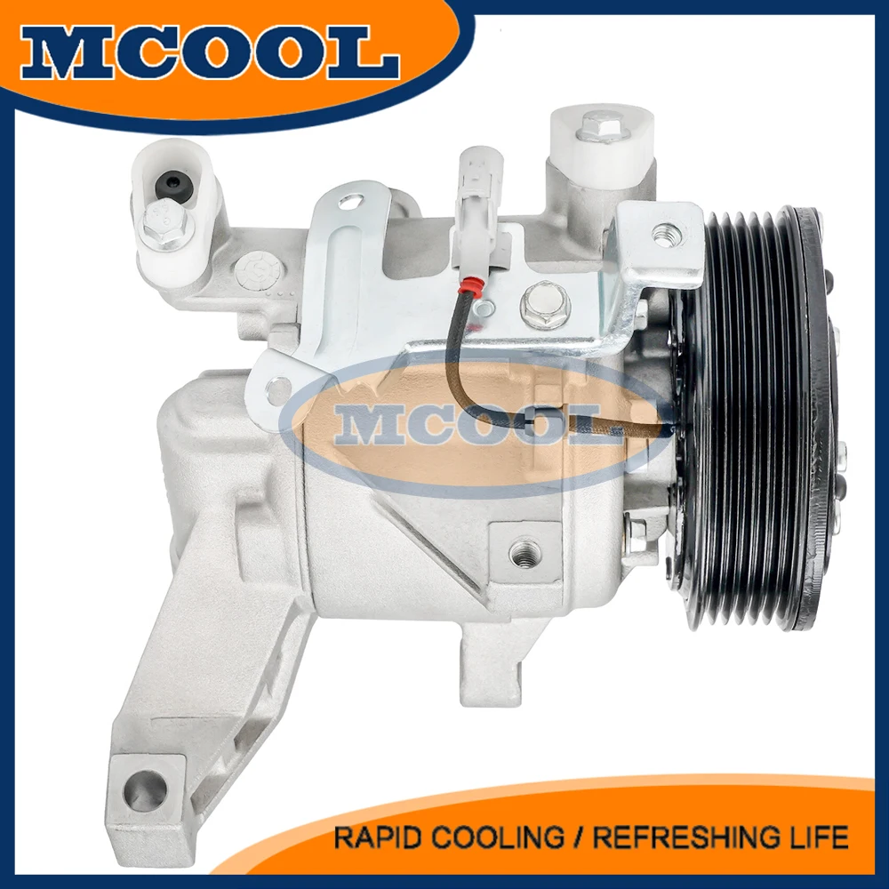New AC Compressor For Subaru Forester Impreza 2.0L Impreza WRX 2.5L 73111FJ000 73111FJ040 73111FJ041 73111FJ000 Z00221226B