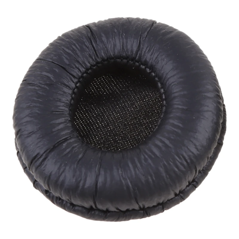 Almohadillas de espuma viscoelástica de repuesto para auriculares Sennheiser PX100, PX100-II, PX200, PX200-II, PXC150, PXC200