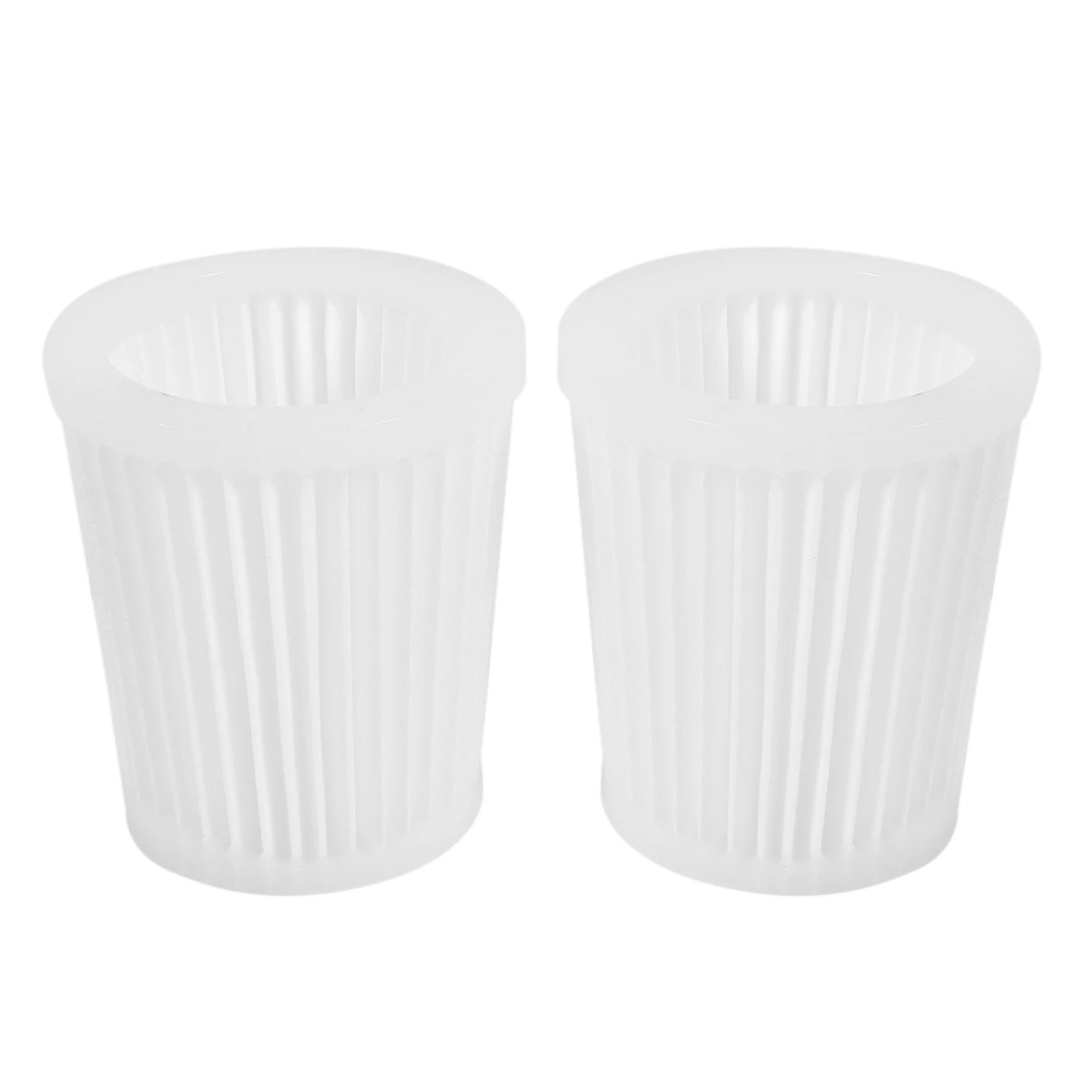 Hepa Filters Fit Bosch GAS18V-LI Gas 14.4v LI Vacuum Cleaner 2 Pack