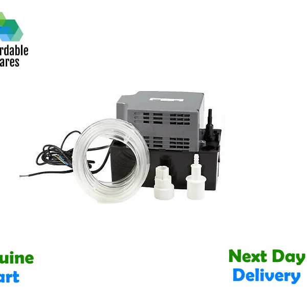 

98452219 Conlift 1 Condensate Pump P75w Ip20 50hz 220-240v Bnib Brand New Original Spot Plc