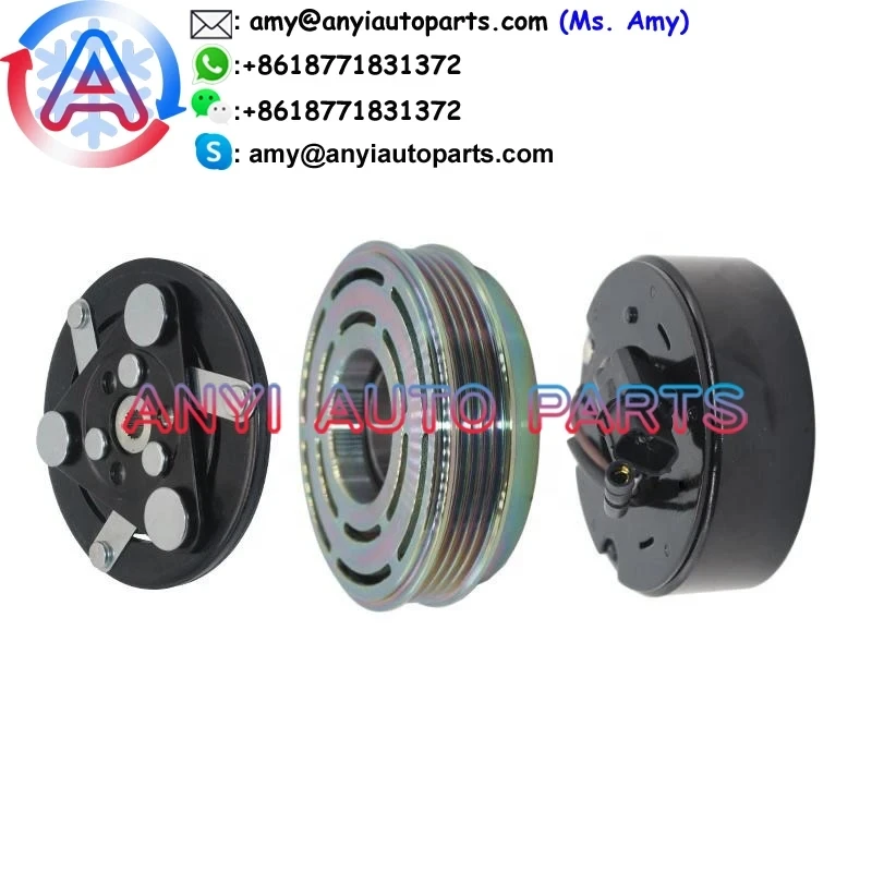 

CA1246 Clutch Assembly 4PK for Honda civic