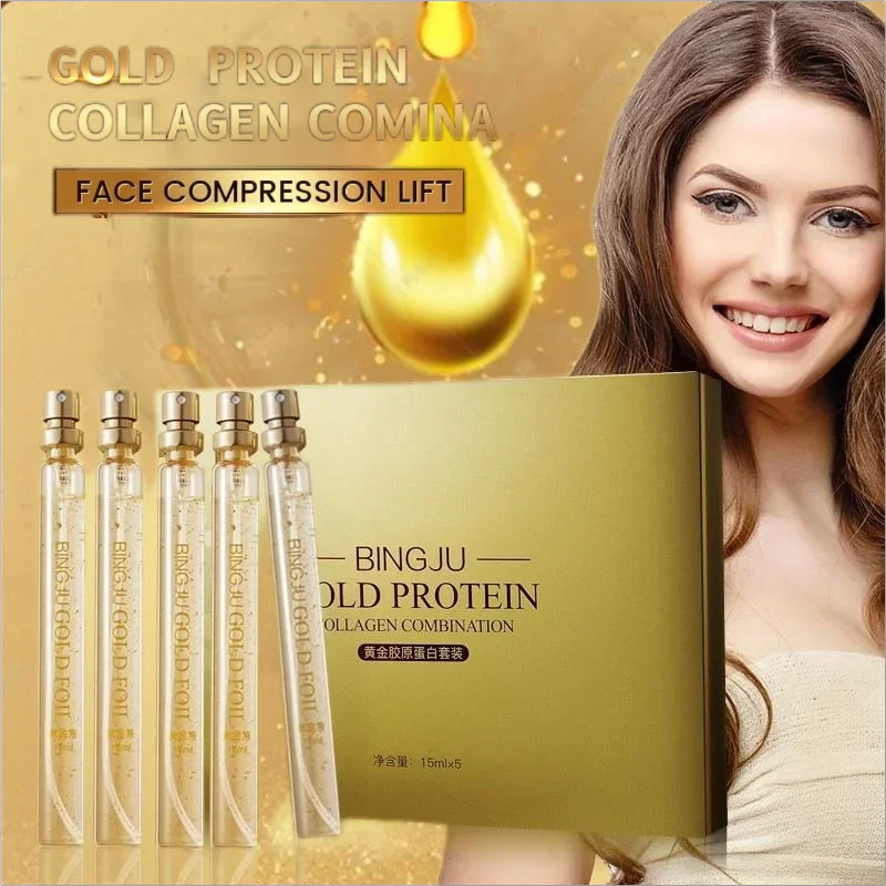 Protein Thread Lifting Set Face Filler Absorbable Collagen Protein Thread Firming Anti-aging Smoothing Firming Moisturizing