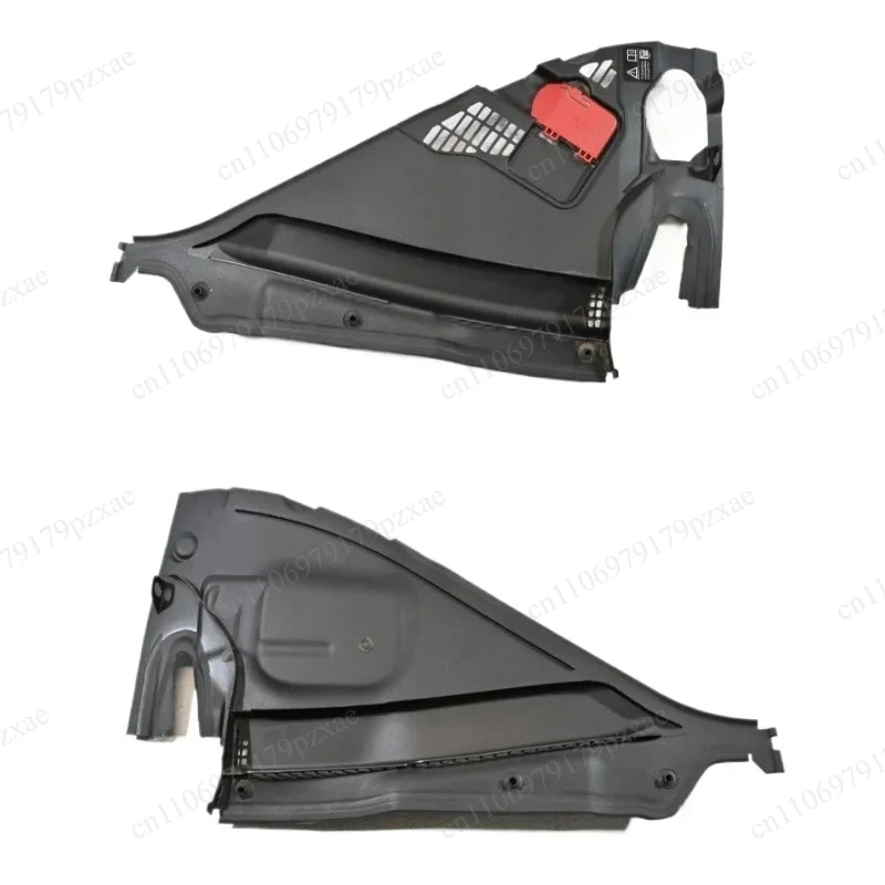 Front Windshield Cowl Triangle Cover Panel Fit F30 F32 F36 Left Right Side Part 51717405638 64319353042