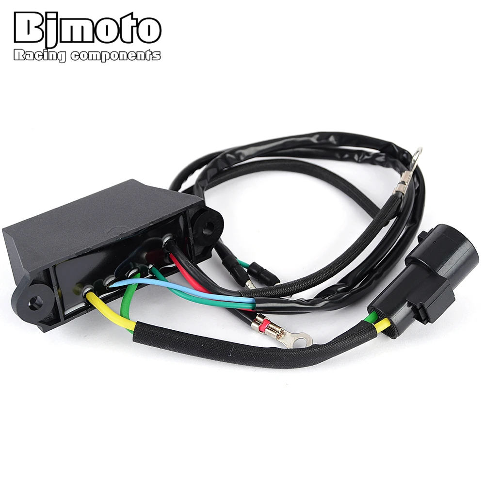 Ignitor CDI Box Module Unit For Honda BF 45 50 BF 45AM 50A2 50A4 LRTB LRTC LRTD LRTF LRTE LRTF LRTU LRTW LRFW LHTD LBTD LBTE