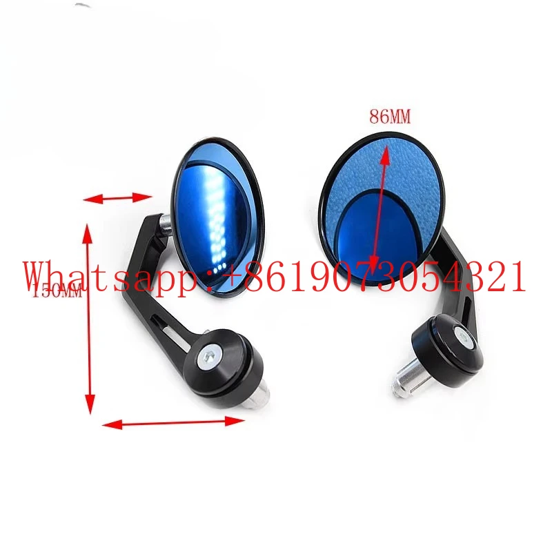 

Подходит для деталей модификации зеркала заднего вида с 300 ручками Sixties150I, аксессуаров для отражателей руля