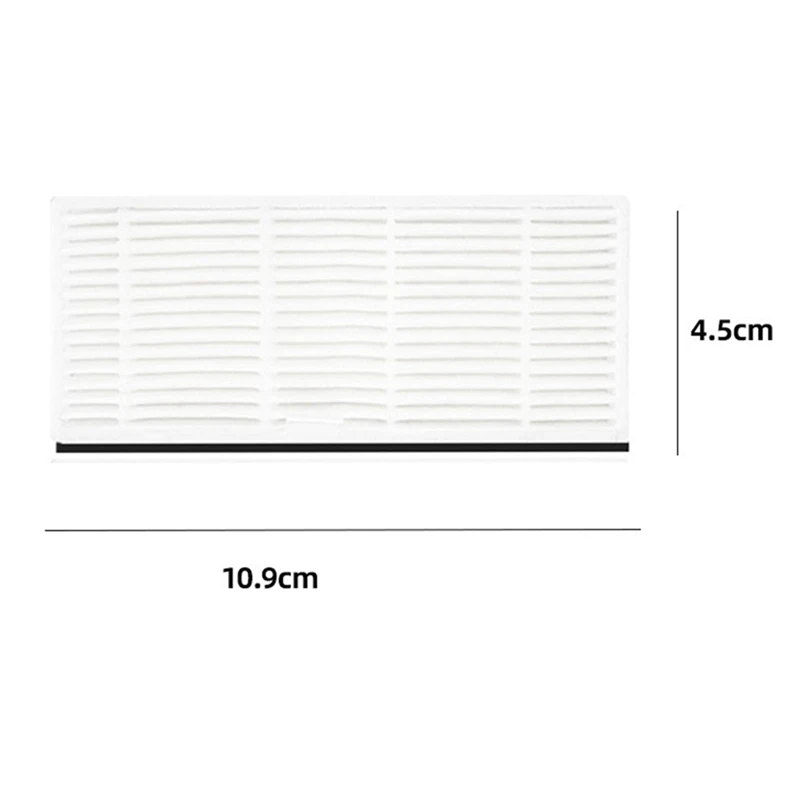 For Proscenic M7 PRO Robot Sweeper Cleaner Accessories Parts Consumables