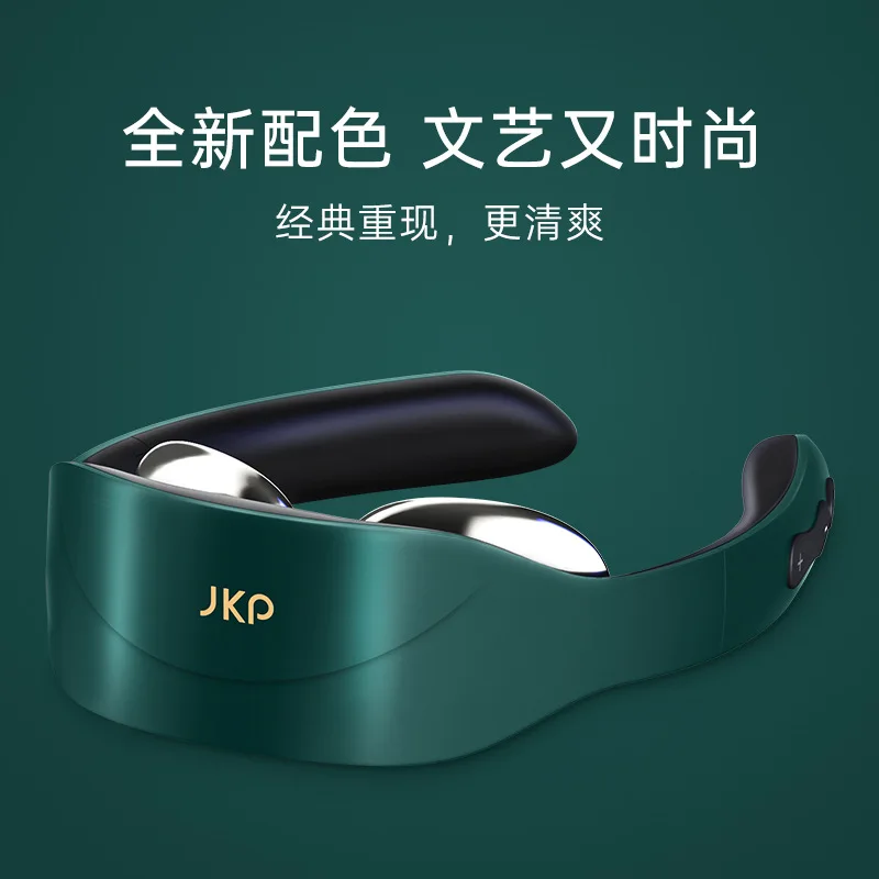 

Новый автоматический разминающий массаж плеч и интеллектуальный физиотерапевтический массажер для шеи