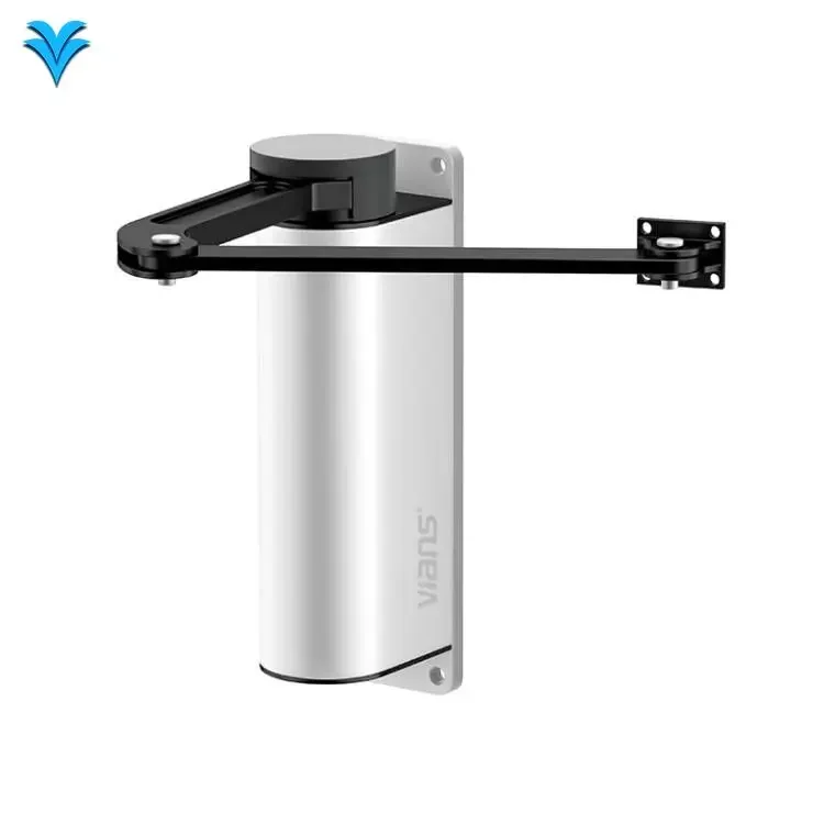 100 кг тяжелый кривошипный рычаг, индукционный дверной доводчик, боковой бытовой замок, автоматическое открывание дверей