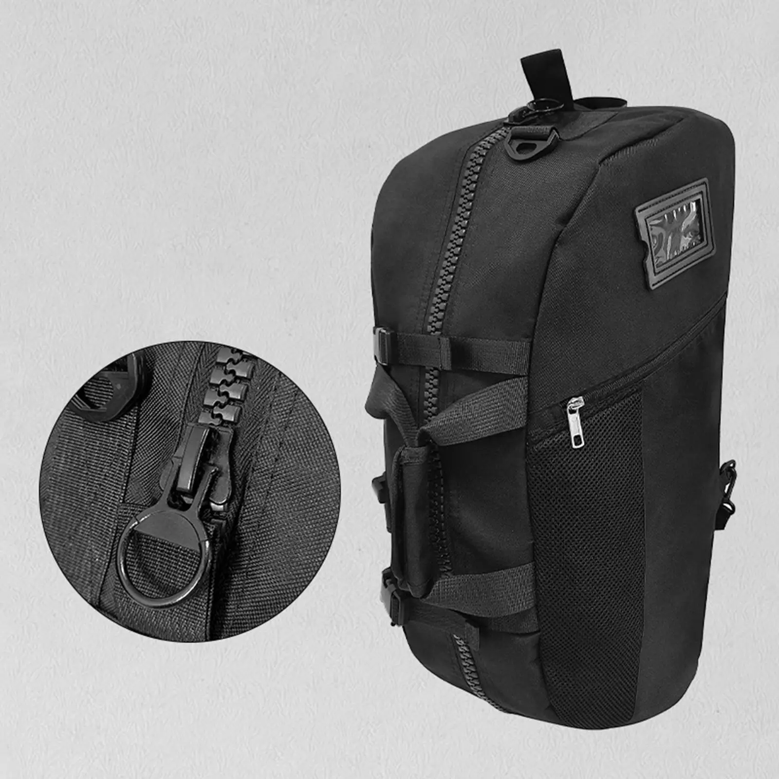 Karate Taekwondo Sparring Gear Bag for Gym Handbag Women Fitness Backpack Carry on Travel Duffle Adjustable Strap