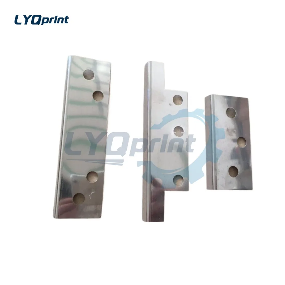 Heidelberg Stainless Steel Ps Plate Clamp Steel Sheet For Printing Machine