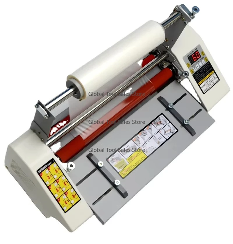 Compact Laminating Machine – Ideal for Small Office Document Laminating Needs