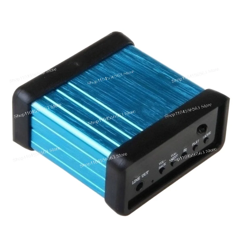 Remote Control Car Bluetooth Audio Receiver, Special for Speaker Amplifier Modification, Car Audio Lossless Upgrade Accessory