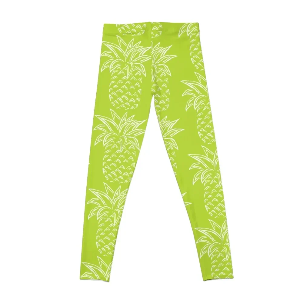Pineapple Leggings gym sportswear woman Jogger pants sports for push up Fitness's gym clothes Womens Leggings