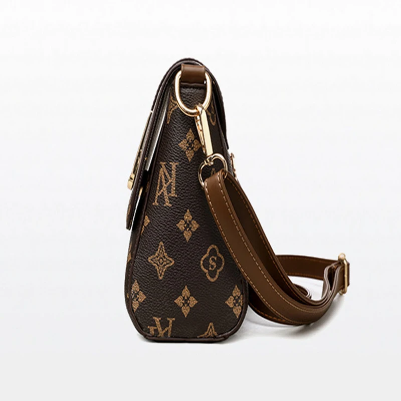 New women bag handbag for women 2027 Fashion Shoulder bags Casual Luxury handbag Designer Composite bag Messenger bag