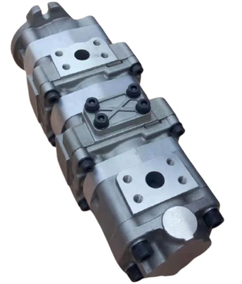 PC40-7 PC50-2 Excavator Hydraulic Gear Pump 705-41-08090