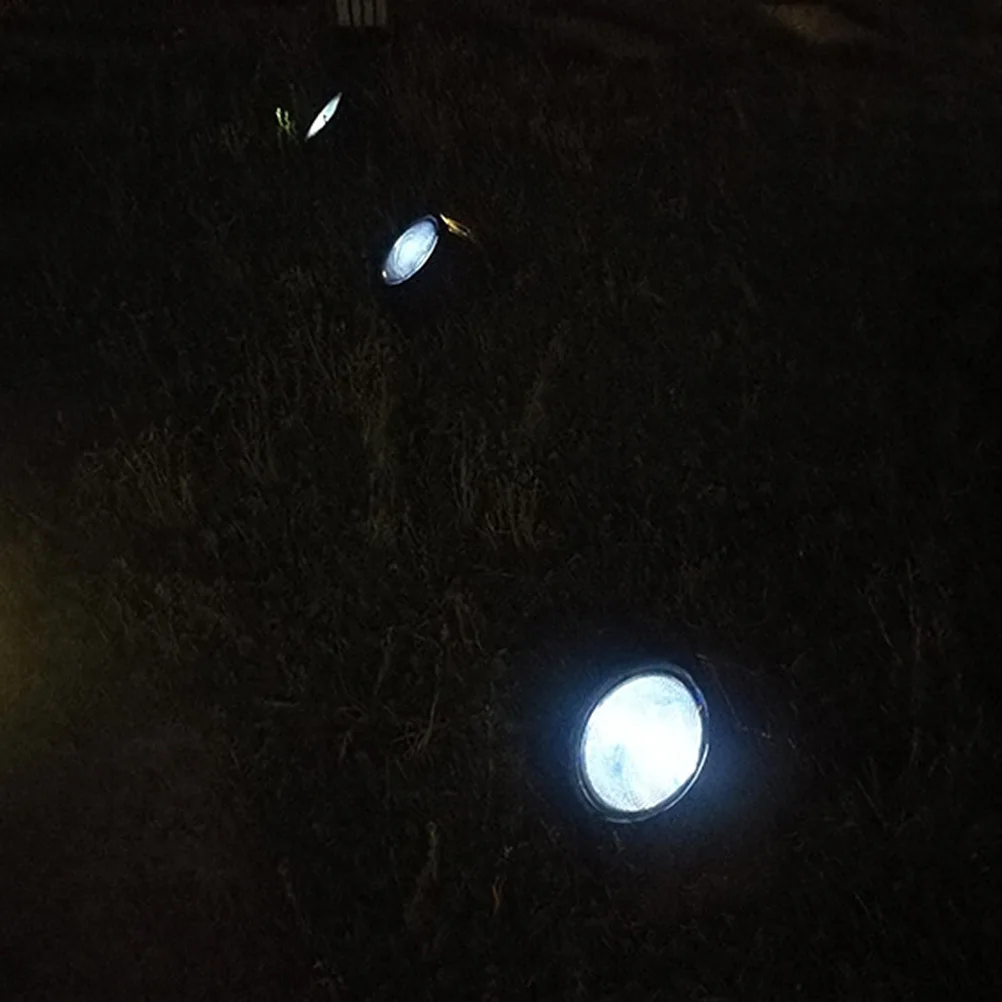 

Waterproof Solar Powered Resin Stone Light Super Bright LED Auto on Off for Outdoor Garden Yard Lawn Pathway Decorative