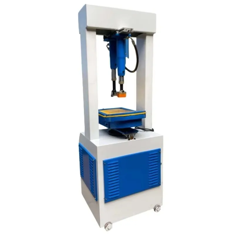 

Shoemaking Machines Leather Upper Shoe Shape Forming Sole Pressing Attaching Machine for Shoe Sole Making Bonding Press Machine