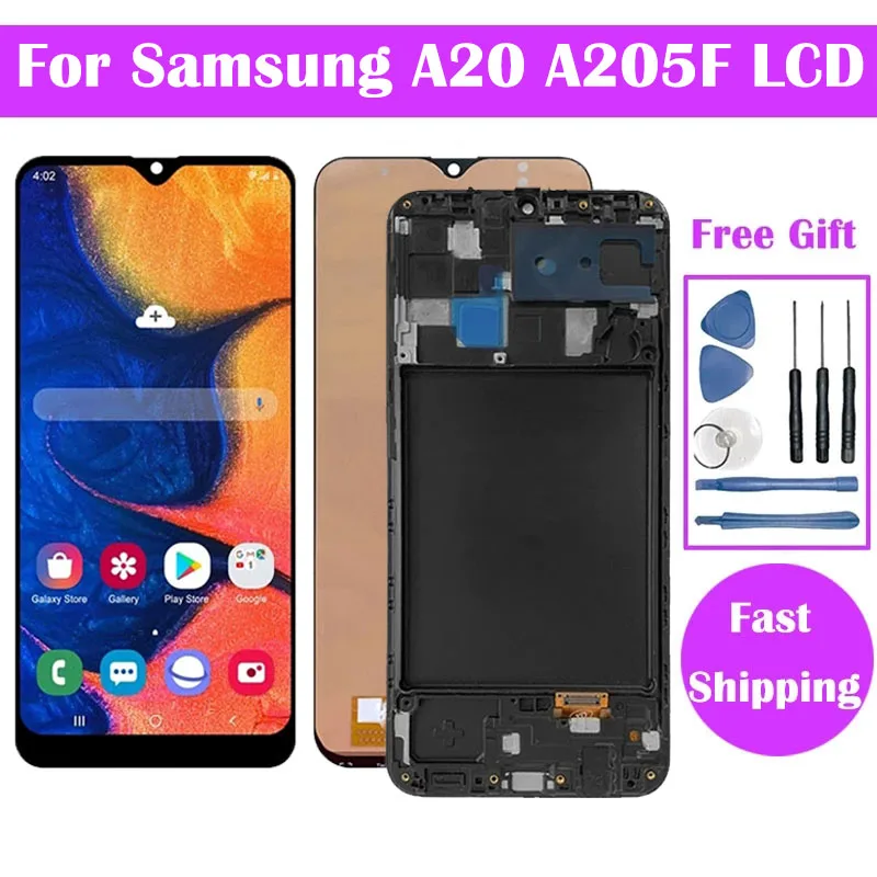 استبدال شاشة LCD لجهاز Samsung Galaxy A205F: دليل شامل للمستخدمين المتميّزين