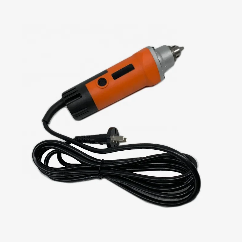 

Mini Electric Polishing Machine Power Mini Grinder with Steel Motor for Surface Metal Grinders