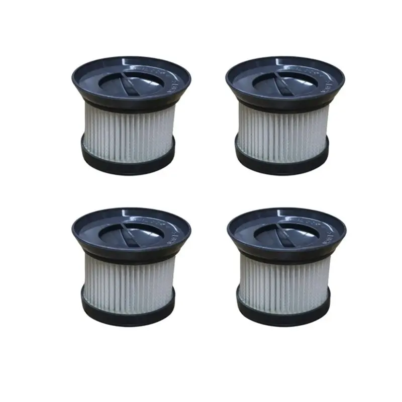 

БЫСТРАЯ ПРОДАЖА: Сменные фильтры (4 шт.) для беспроводного пылесоса Mistervac MJ1901B, запчасти