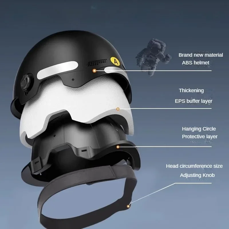 Adult Bicycle Safety Helmet 2