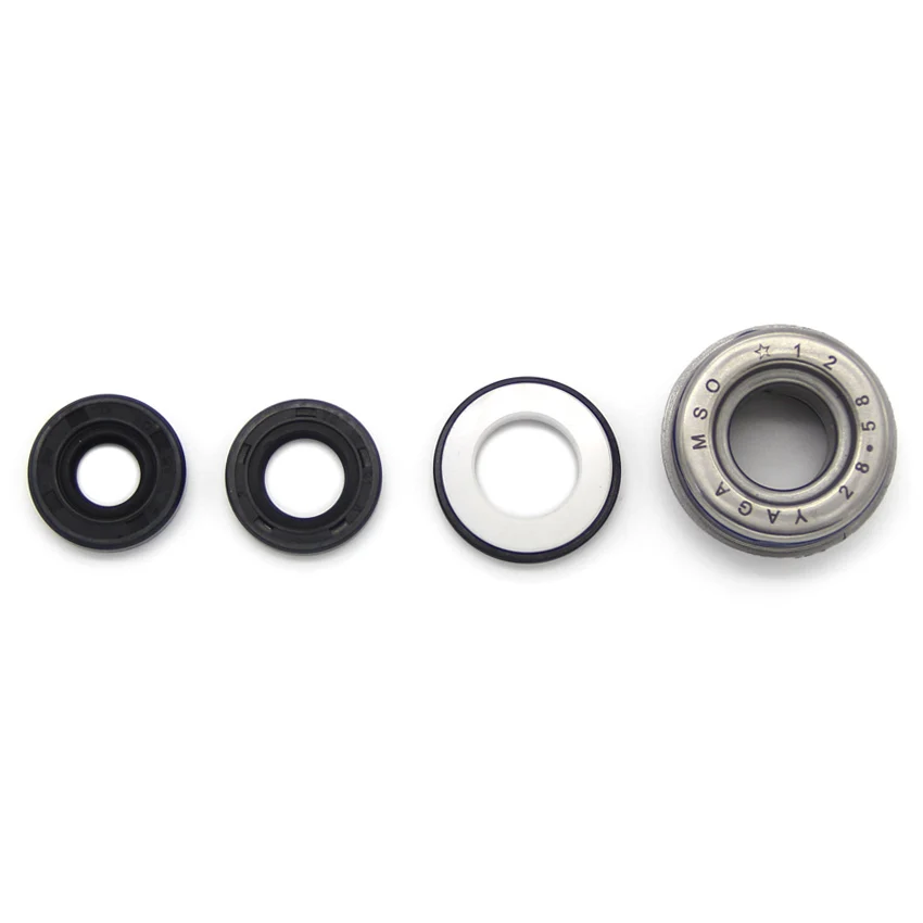Motorcycle Water Pump Seal For Yamaha XJ700X Maxim X XT660 XT660R XT660Z Tenere MT03 MT-03 FJR1300A FZ1 FZ6 YZF-R1 11H-12438-00