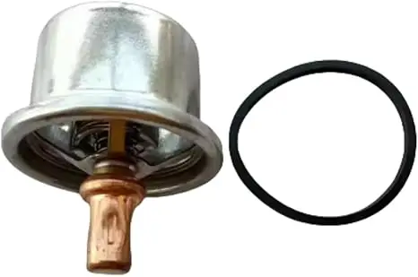 

Thermostat 600421-6630 For Komatsu PC400-7 PC400-8 PC450-7 Engine 6D125 New Excavator Parts