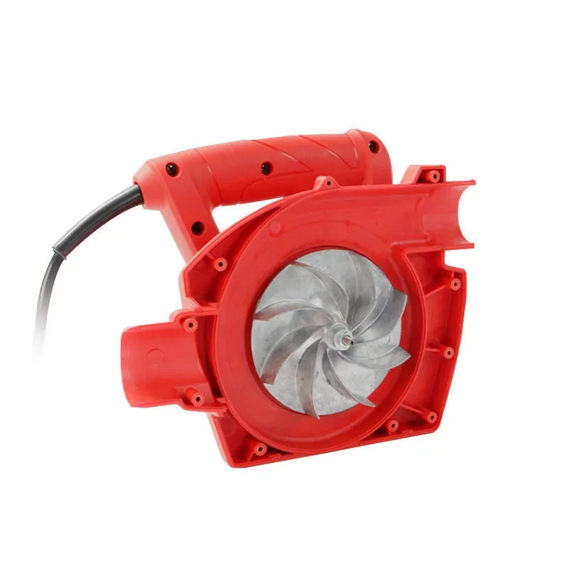 Penyedot Debu Industri 1480W Peniupan & Penghisap Mesin Penggilingan Slot Pemotong Listrik Tugas Berat Pengumpul Debu