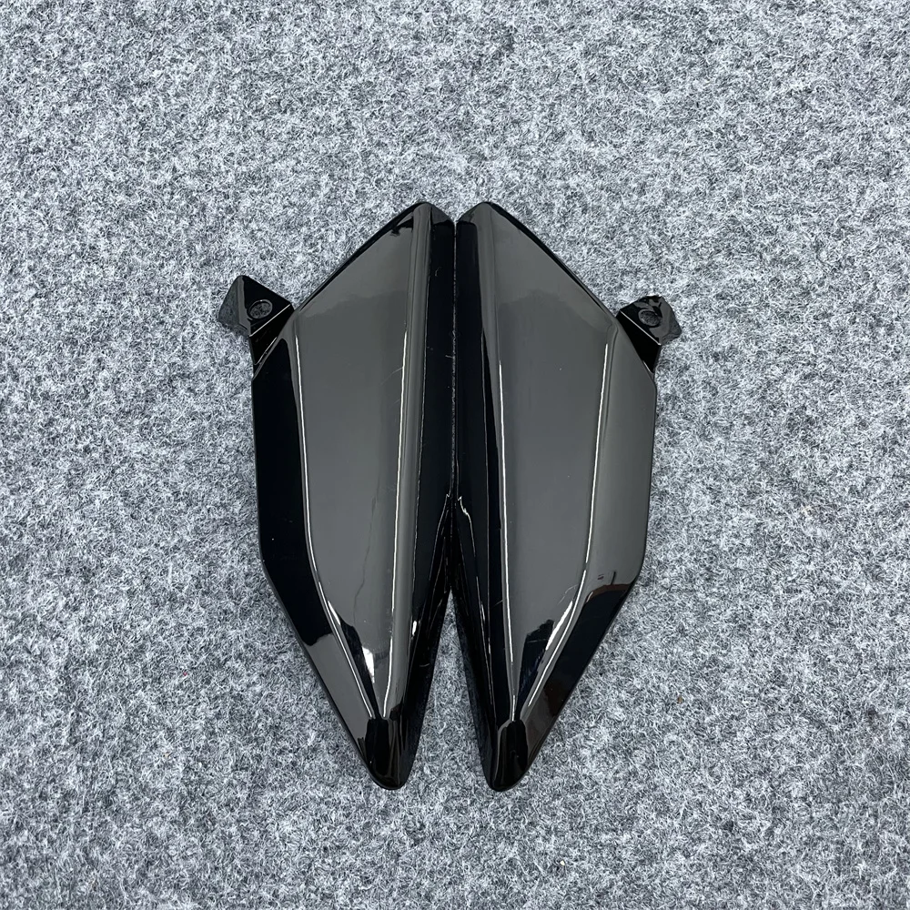 ABS motorcycle fairing, suitable for CBR600RR F5 rear tail panel and rear tail accessories, 07 08 09 10 11 12 carbon fiber paint