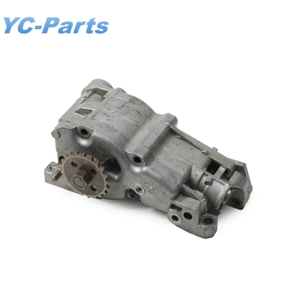 Used 2.0T Engine Oil Pump 11417559948 for BMW 1 3 5 Series X1 Z4 N46 E81 E87 E46 E90 E92 E91 E60 E84 E83 E85