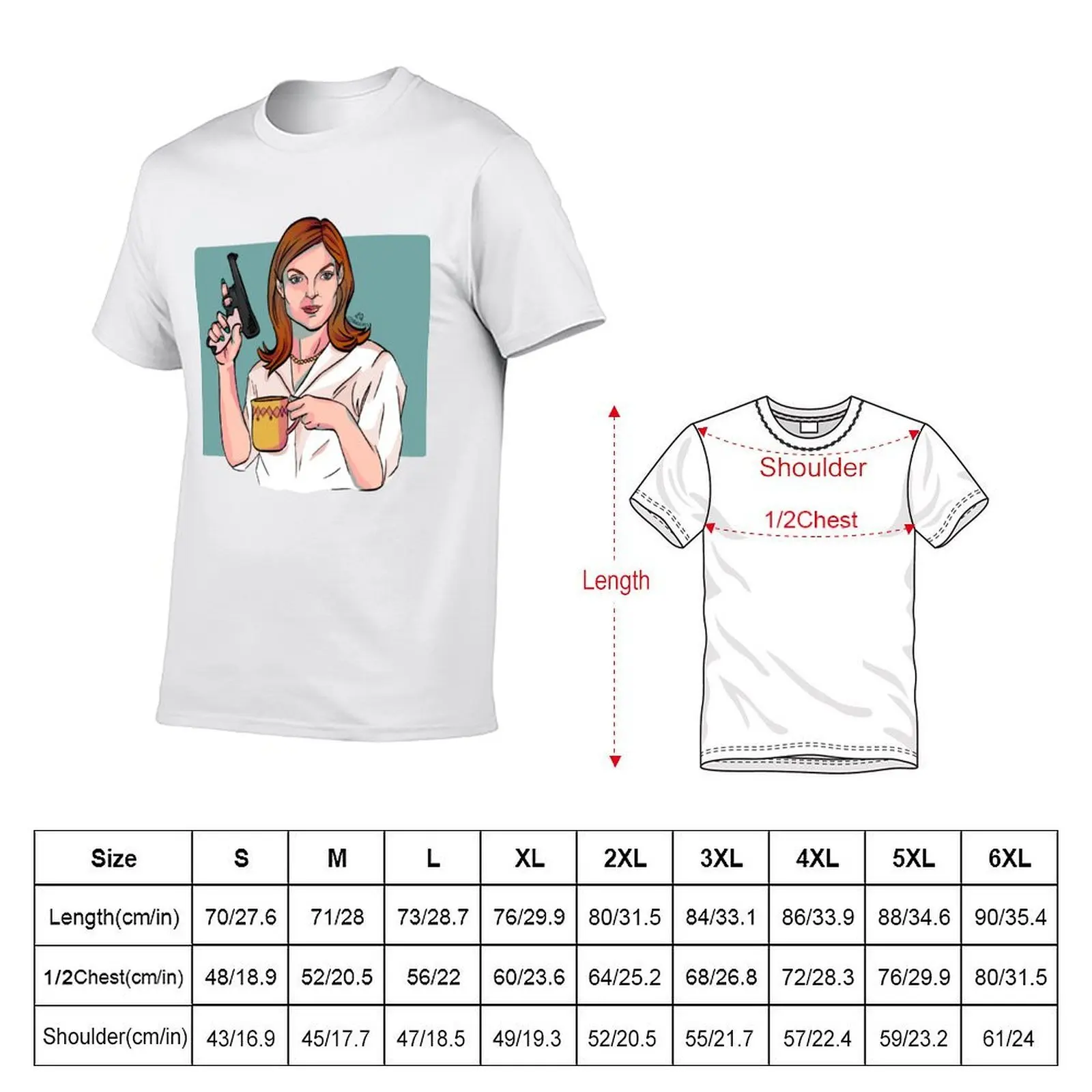 Extreme Housewife T-Shirt cotton t shirt pack man t shirt luxury t shirts for man graphic tees T-shirt
