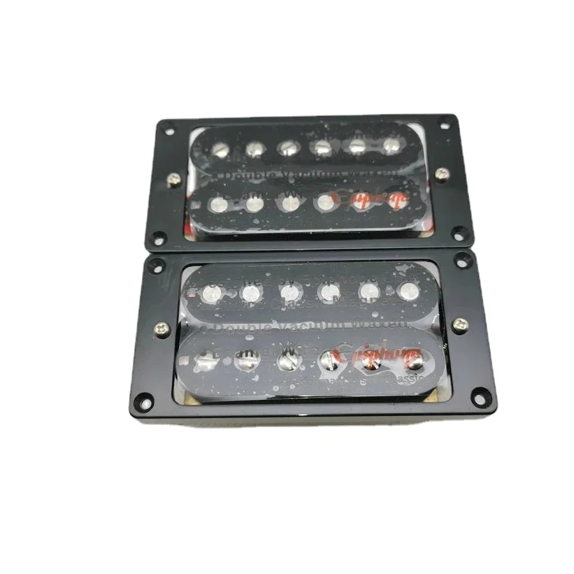 Humbucker Electric Guitar Pickups, Classic  Standard,