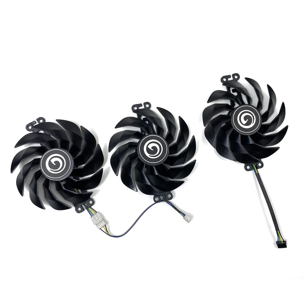 Ventilador de refrigeración para tarjeta de vídeo, dispositivo para Galaxy KFA2 GeForce RTX 3090, 3080, 3070, 3060, 95MM, TH9215S2H-PDB02, RTX3090, 3080, 3070, 3060, GPU