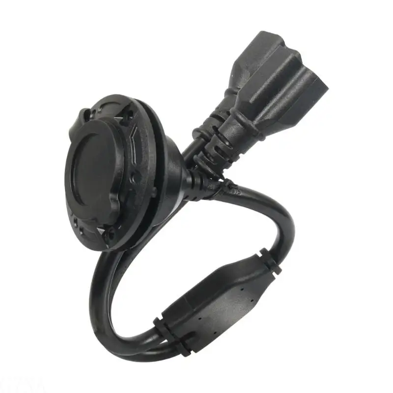 G7NA 12AWG Hochleistungs-Netzkabel mit wasserdichtem Stecker, 125 V, 20 A, NEMA6, einfach zu verwenden für Camping-Anhänger – Detail 8