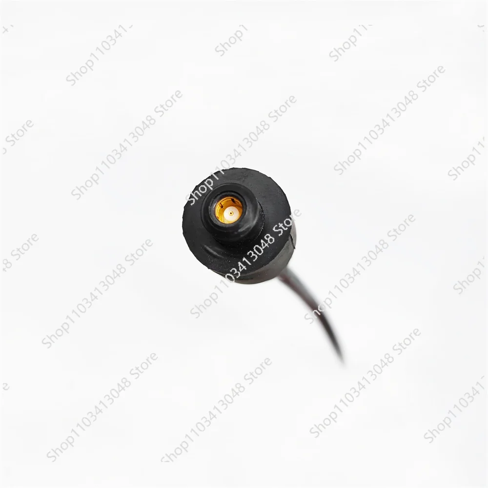 IP69 Waterproof HF50CXILF 1Pin 5m Rubber Cable Underwater RF Coaxial Light Emitting Diode Power PC Cable Connector
