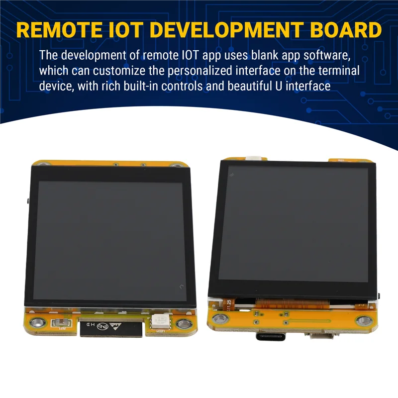 

Well Made-IPS Capacitive Touch Module ESP32 Development Board 2.8 Inch Screen Wifi Bluetooth Smart LCD Display 240X320 LVGL Modu