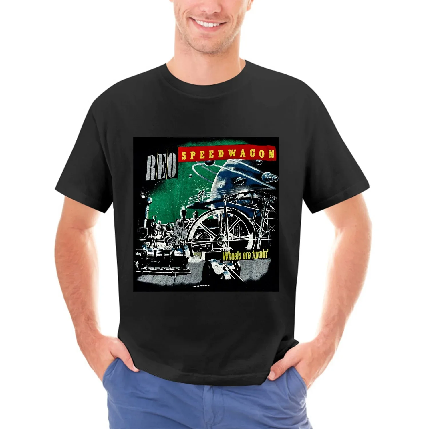 

trillvintage vintage reo speedwagon tee current ec2e