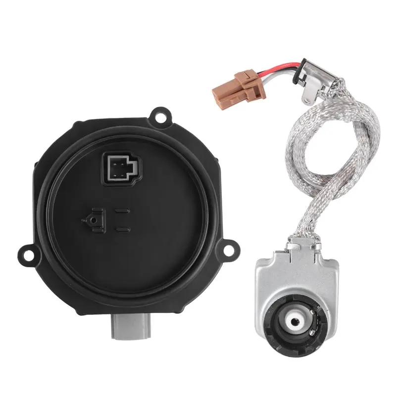 N26R-For Mazda 3 6 HID D2S Bulb Kit Xenon Ballast Igniter& Lamp Computer Control Accessory BBM5-51-0H3 0000-11-D2S